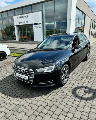 dolnośląskie Audi A4 cena 91500 przebieg: 112400, rok produkcji 2016 z Bierutów